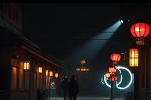 《山雨欲来》横版封面：乌云压山与乡间小路