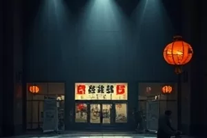 《逆光航线》横版封面：逆光跑道与飞机剪影