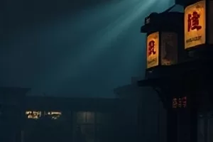 《夏日回声》横版封面：夏日海岸与旧收音机